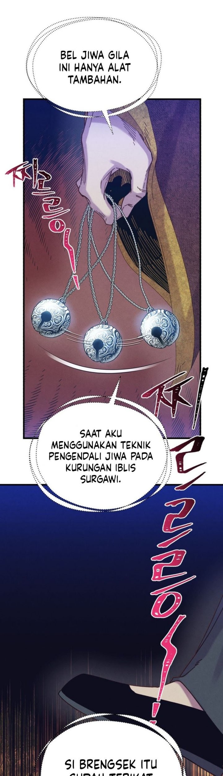 lightning expert Chapter 164 - halaman 6