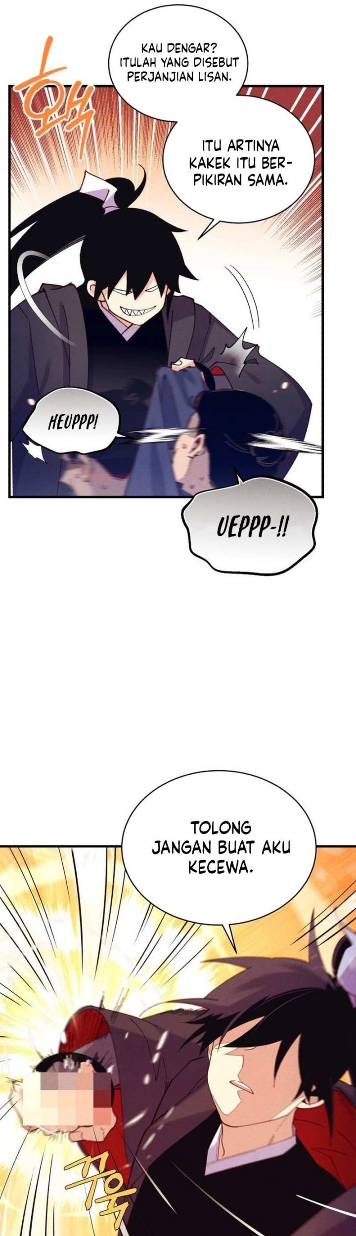 lightning expert Chapter 165 - halaman 10
