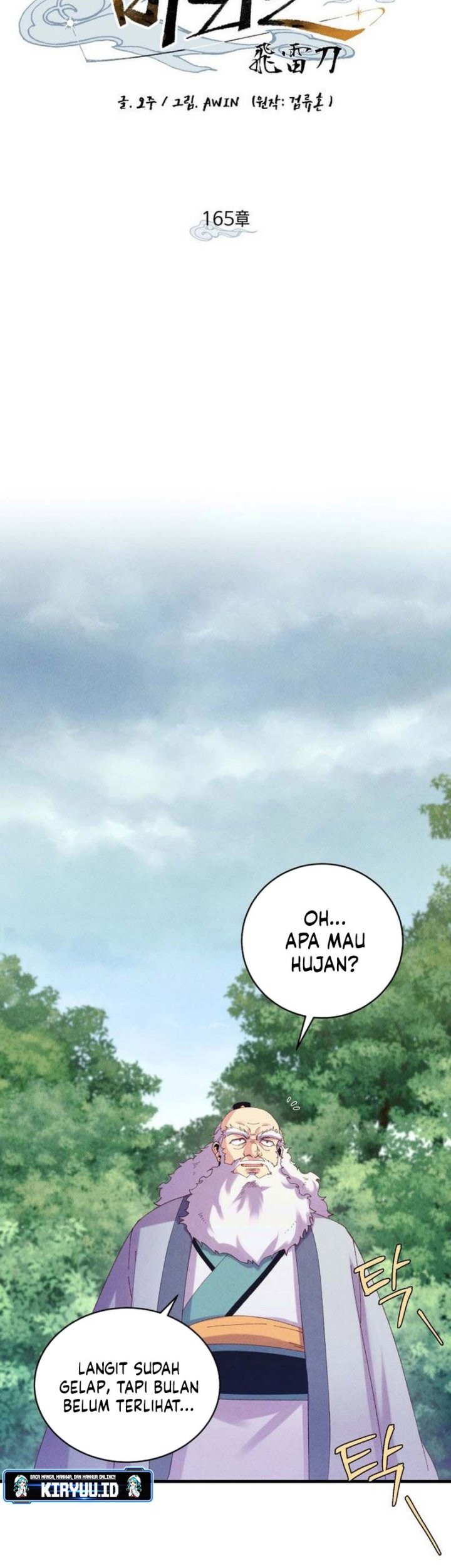 lightning expert Chapter 165 - halaman 16