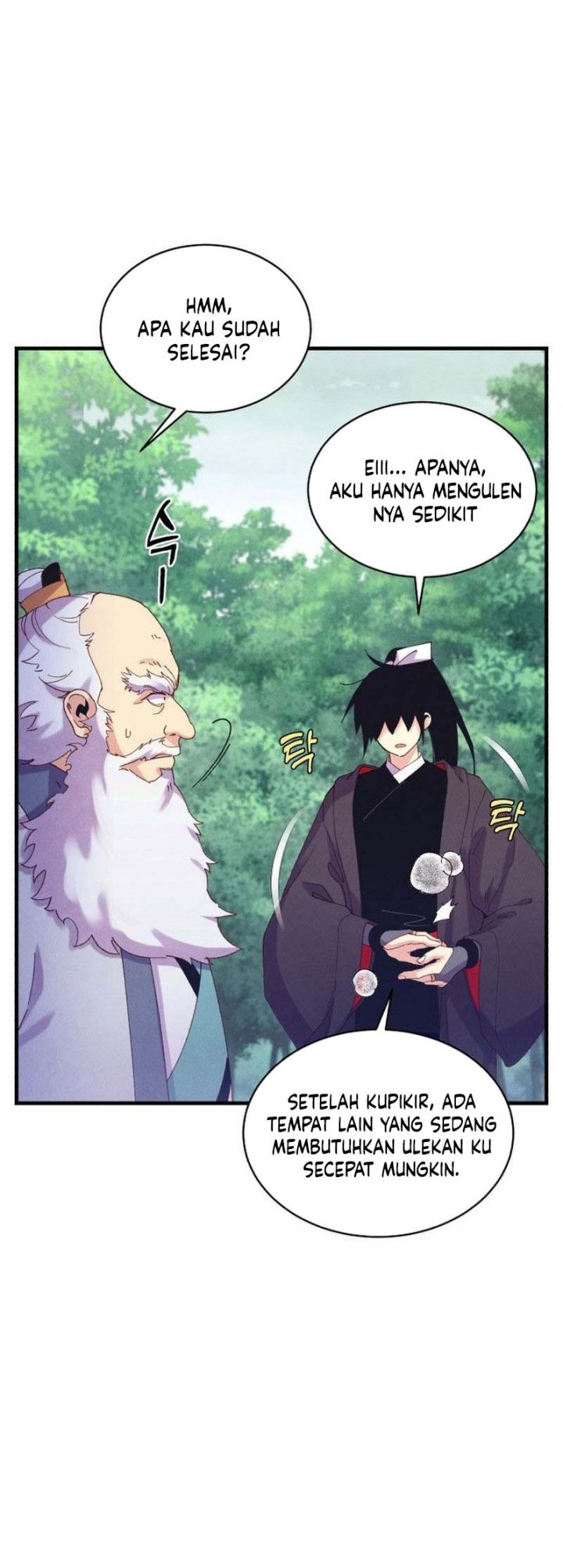 lightning expert Chapter 165 - halaman 17