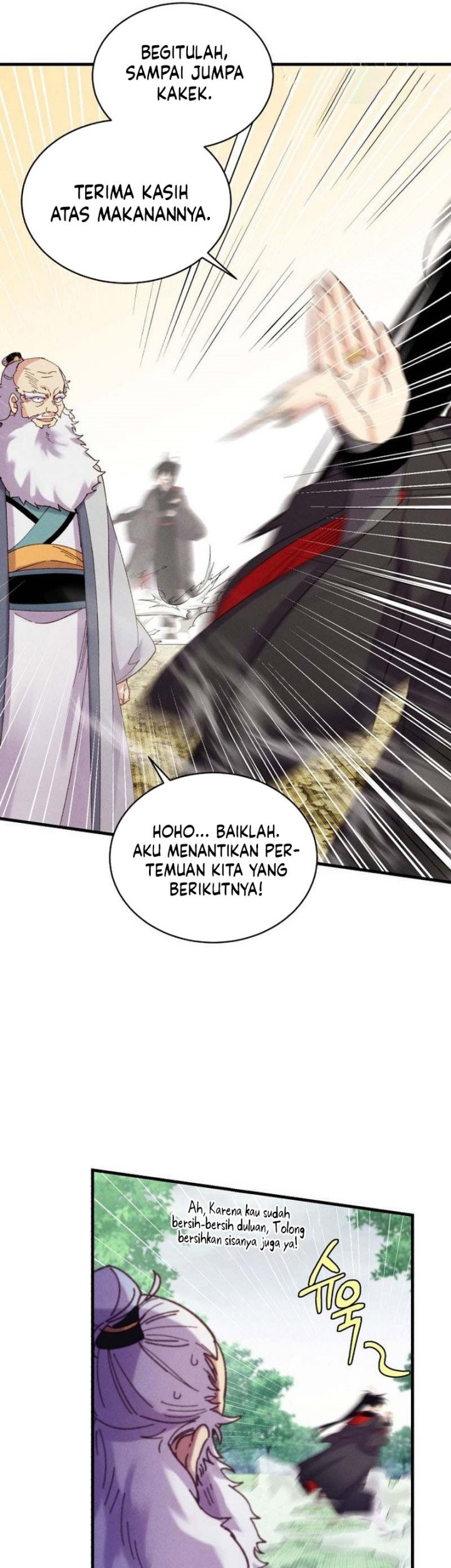 lightning expert Chapter 165 - halaman 18