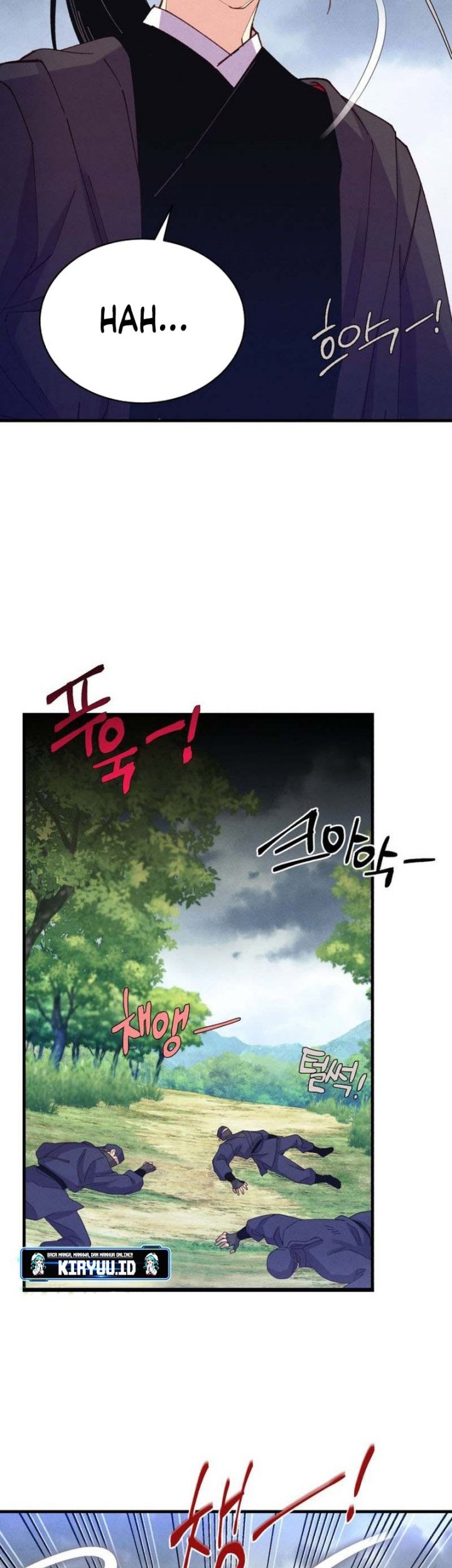 lightning expert Chapter 165 - halaman 23