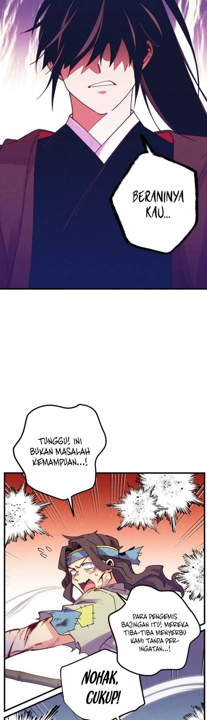 lightning expert Chapter 165 - halaman 27