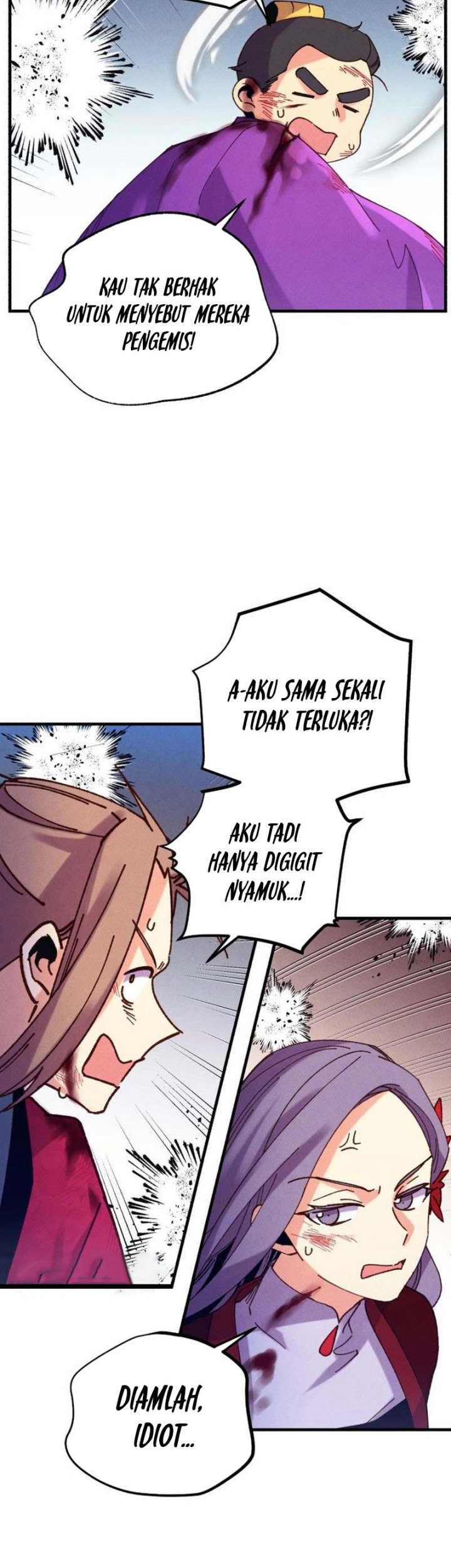 lightning expert Chapter 165 - halaman 28