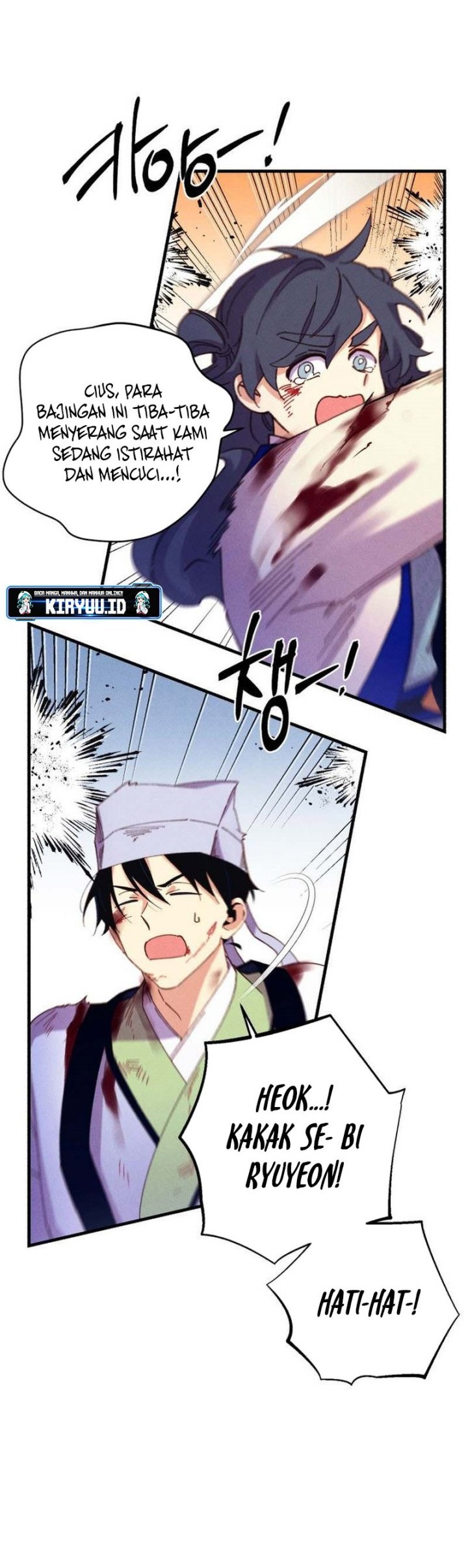 lightning expert Chapter 165 - halaman 29