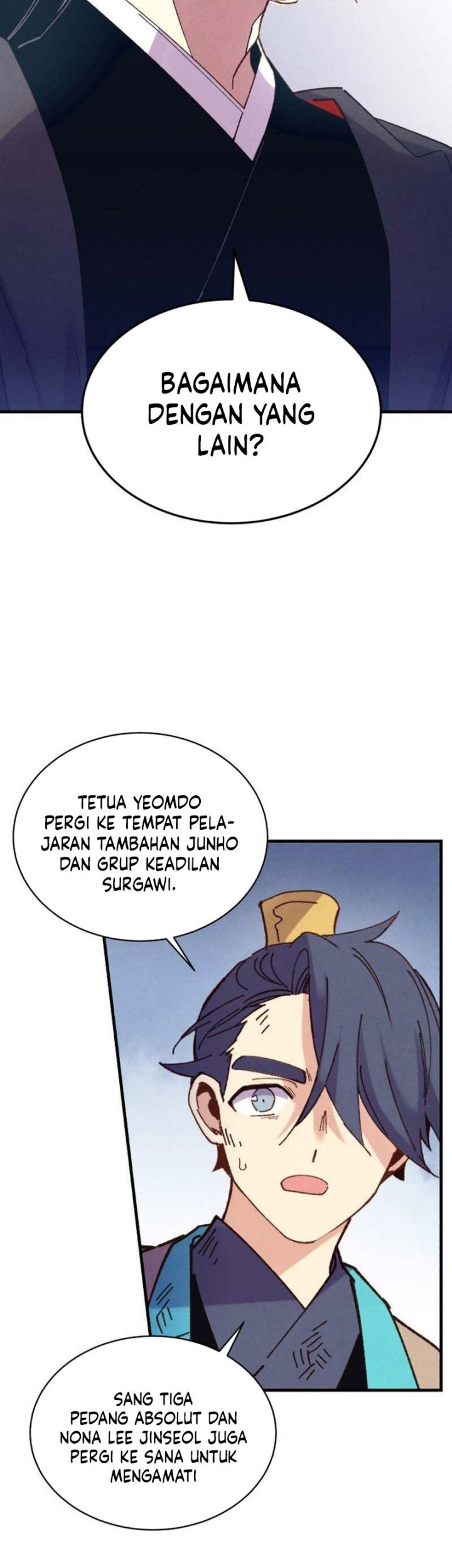 lightning expert Chapter 165 - halaman 40