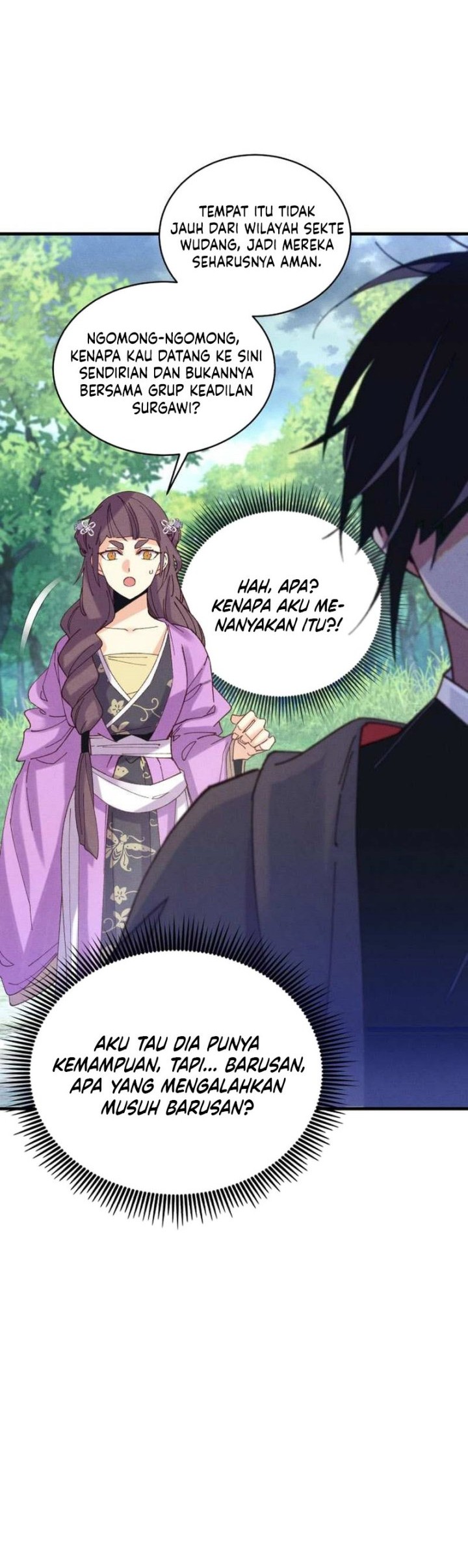 lightning expert Chapter 165 - halaman 41
