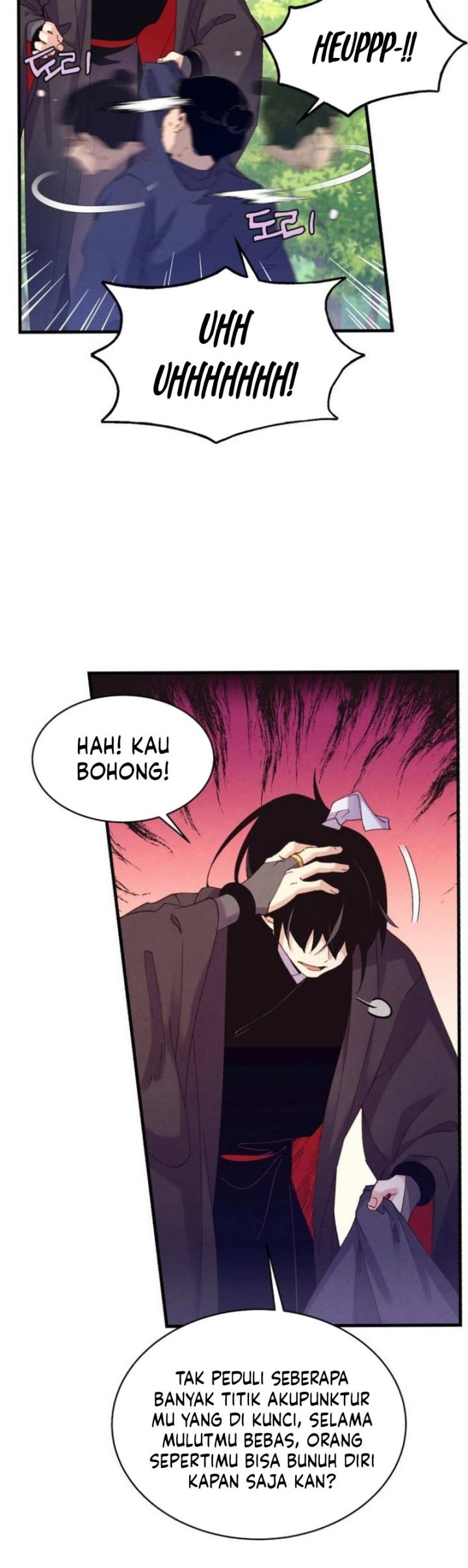 lightning expert Chapter 165 - halaman 5