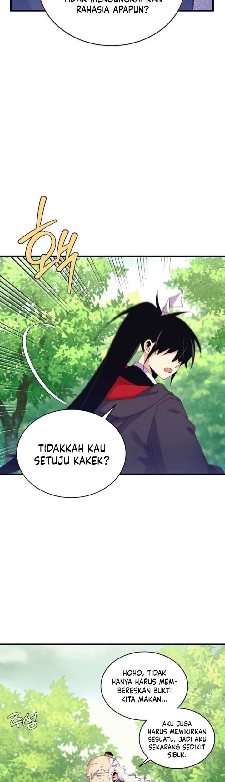 lightning expert Chapter 165 - halaman 8