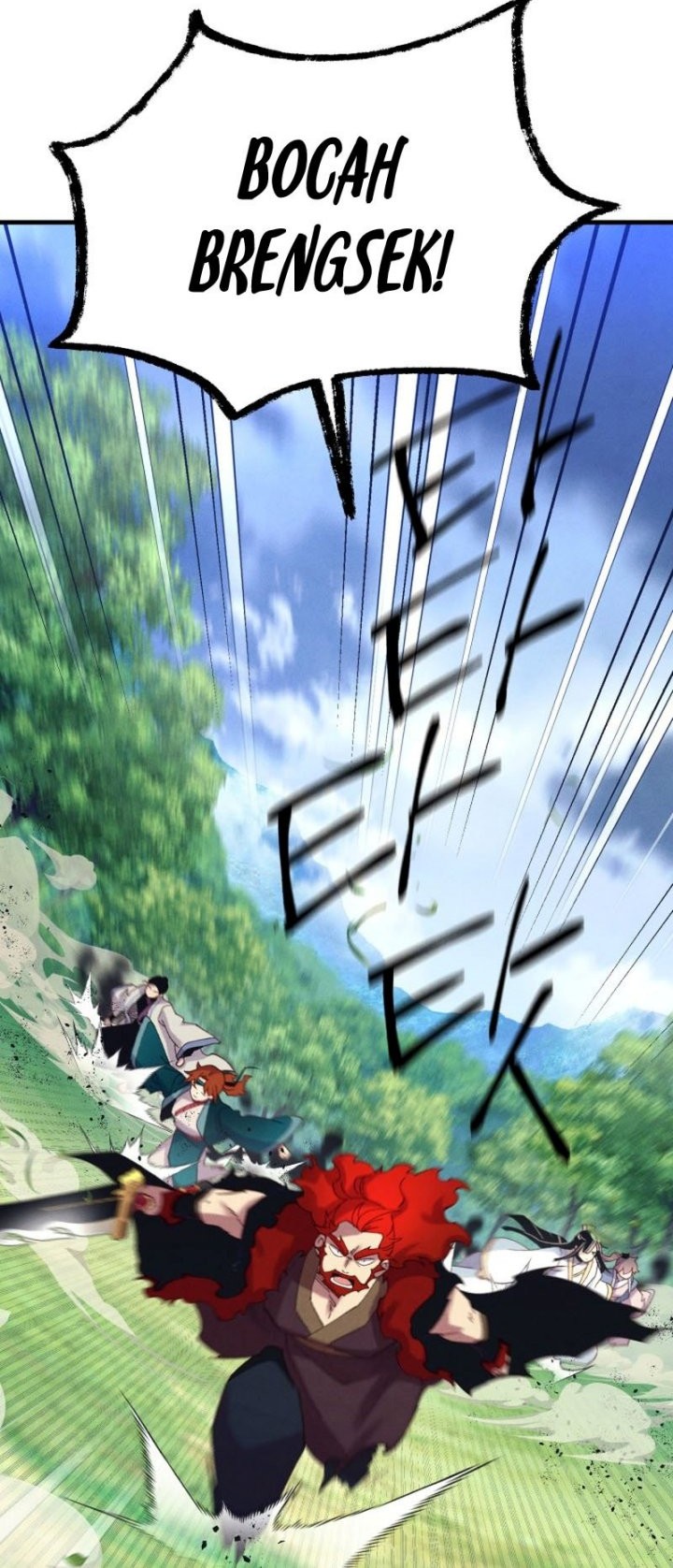 lightning expert Chapter 166 - halaman 10