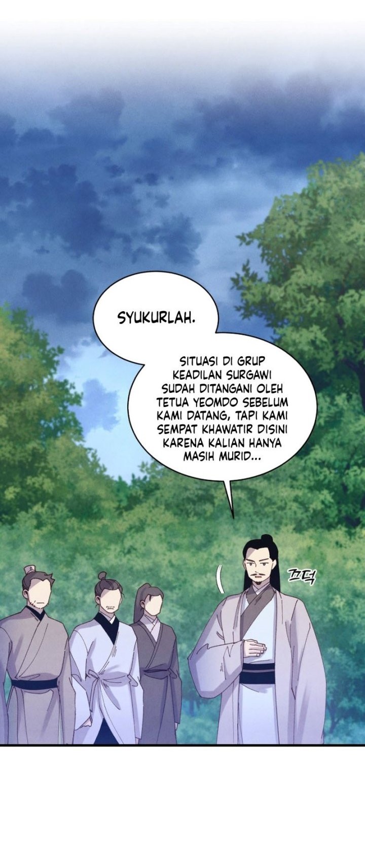 lightning expert Chapter 166 - halaman 13