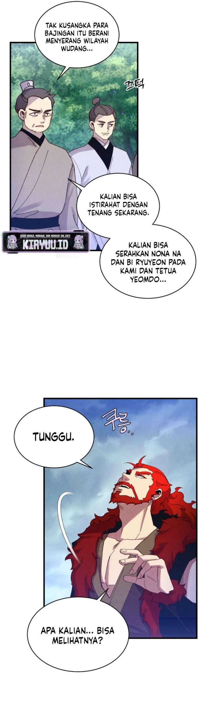 lightning expert Chapter 166 - halaman 14