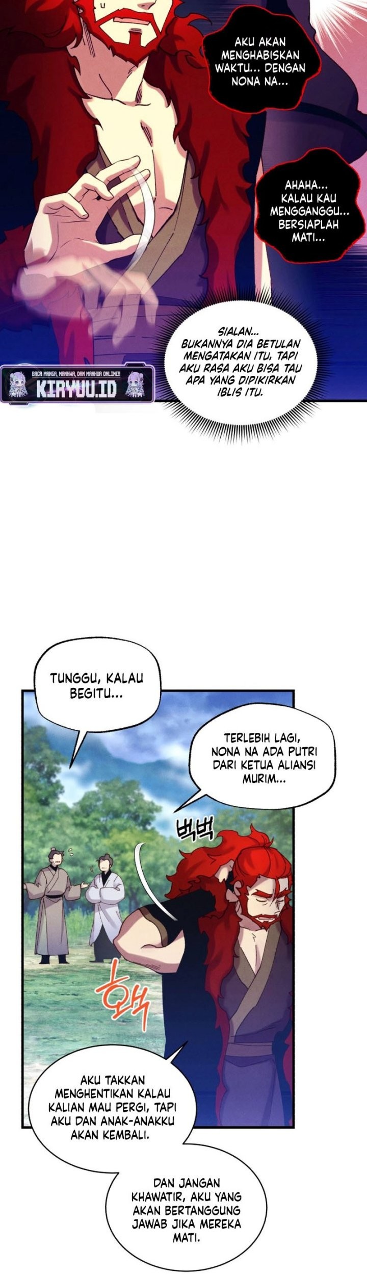 lightning expert Chapter 166 - halaman 17