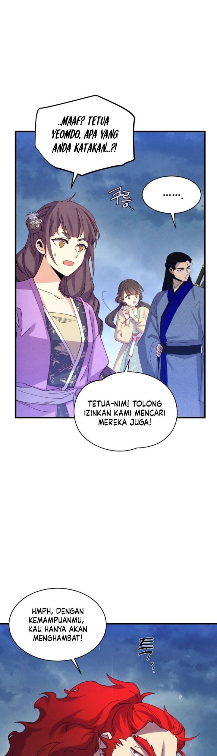 lightning expert Chapter 166 - halaman 18