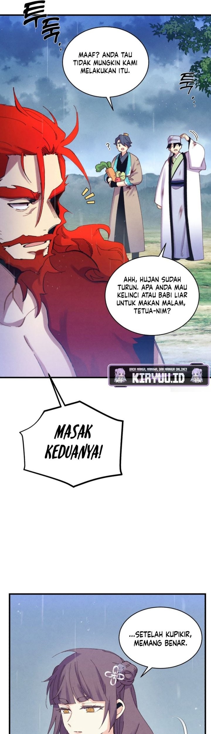 lightning expert Chapter 166 - halaman 20