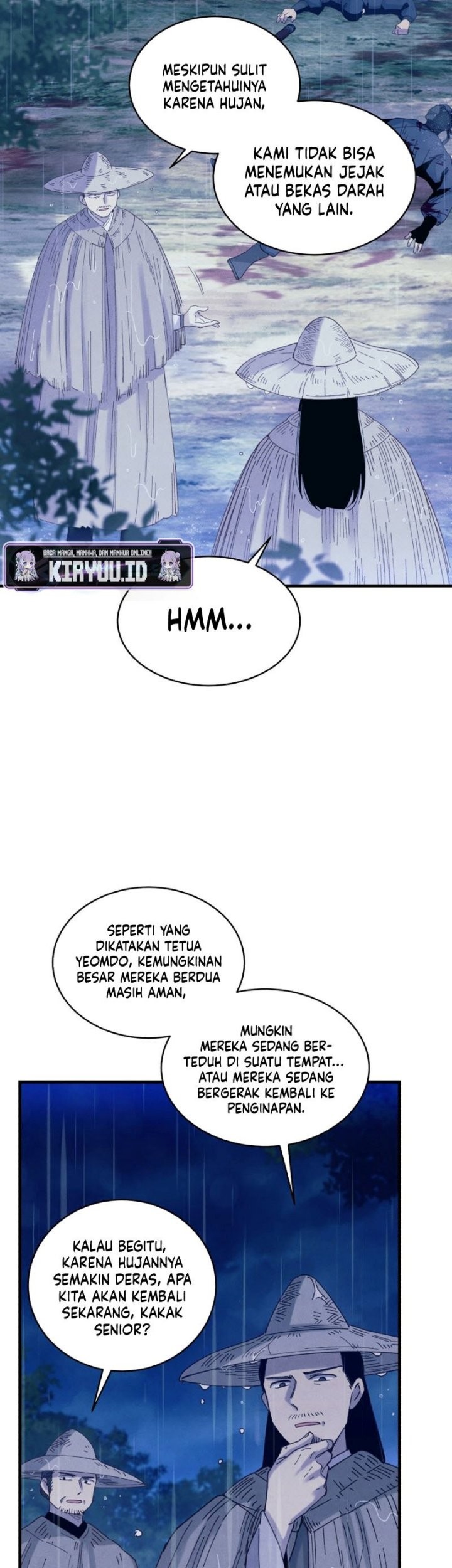 lightning expert Chapter 166 - halaman 26