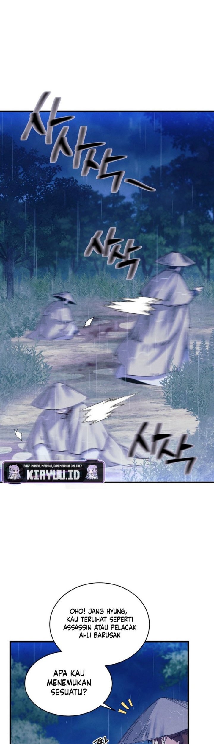 lightning expert Chapter 166 - halaman 30