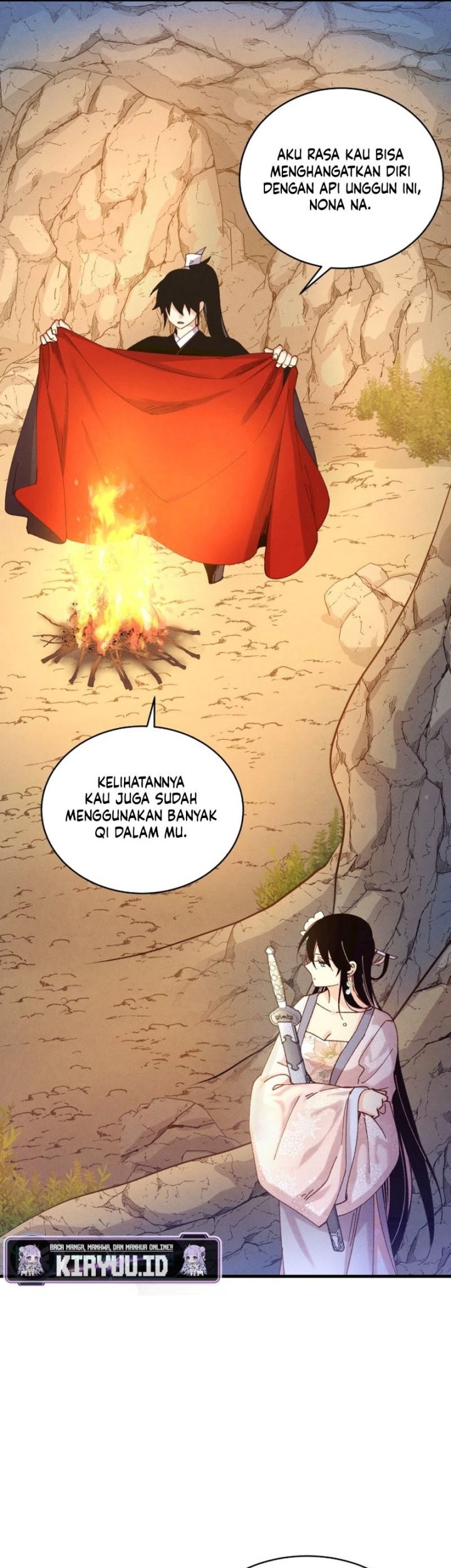 lightning expert Chapter 166 - halaman 38
