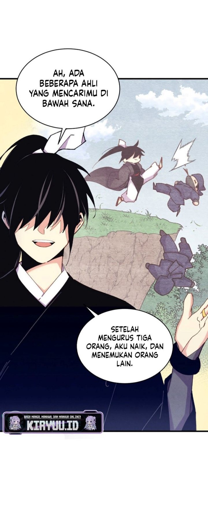 lightning expert Chapter 166 - halaman 43