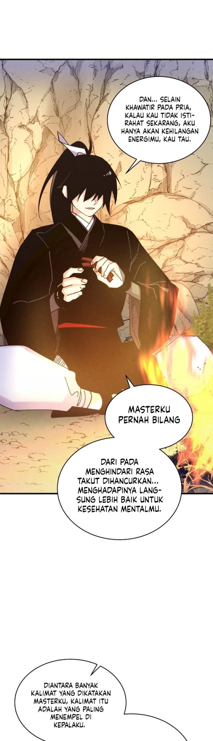 lightning expert Chapter 166 - halaman 44