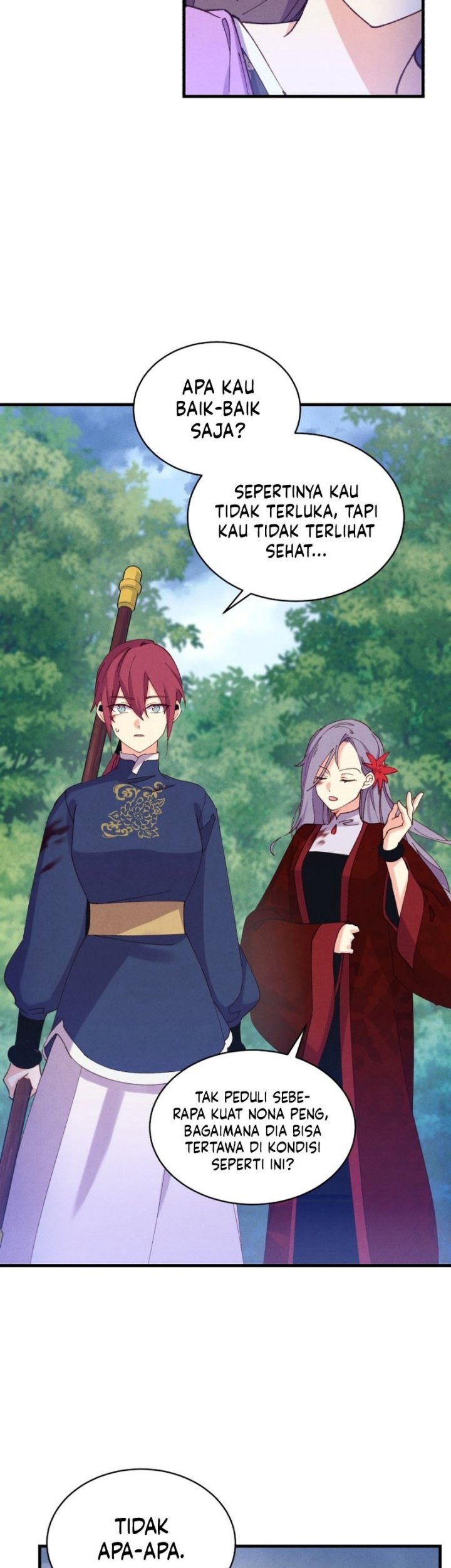 lightning expert Chapter 166 - halaman 5