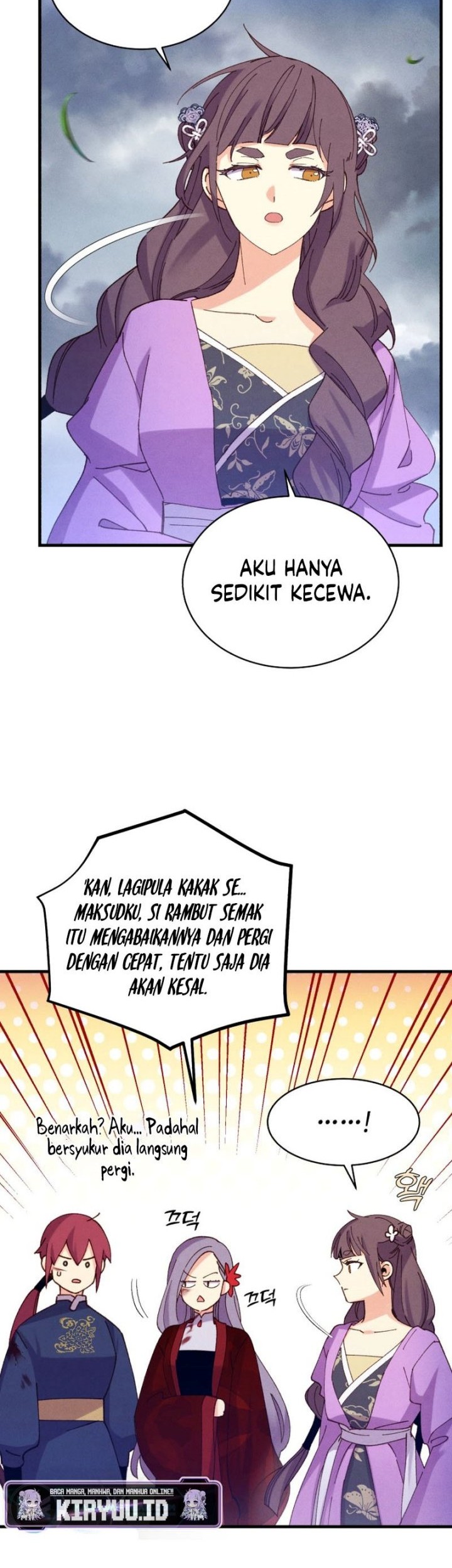 lightning expert Chapter 166 - halaman 6