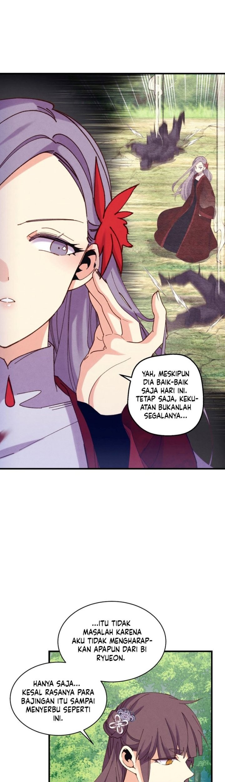 lightning expert Chapter 166 - halaman 8
