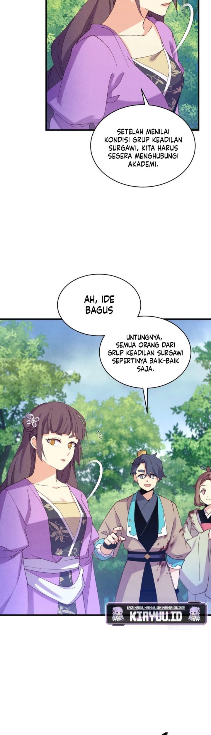 lightning expert Chapter 166 - halaman 9