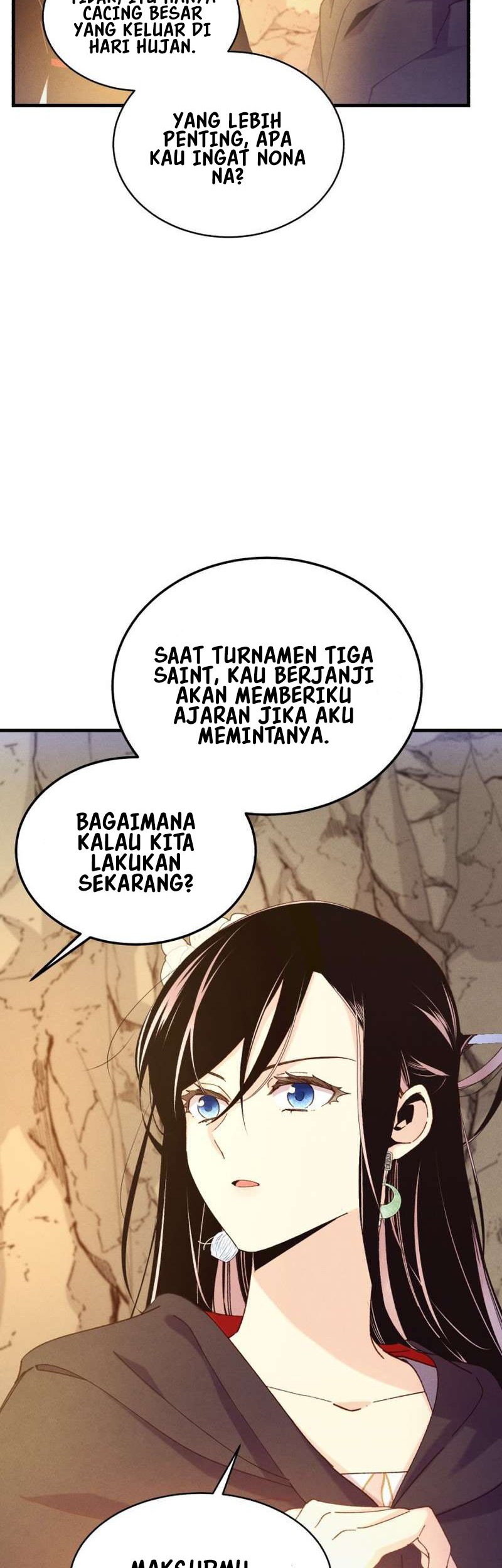 lightning expert Chapter 167 - halaman 17