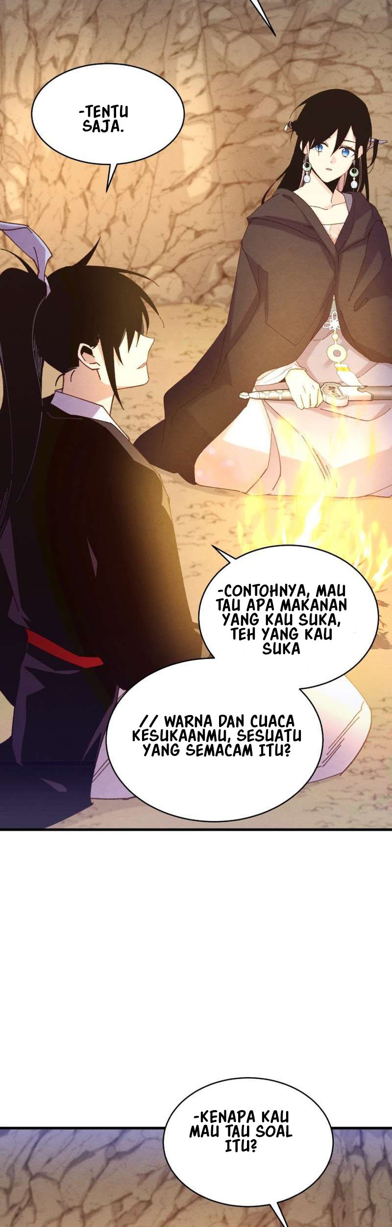 lightning expert Chapter 167 - halaman 21