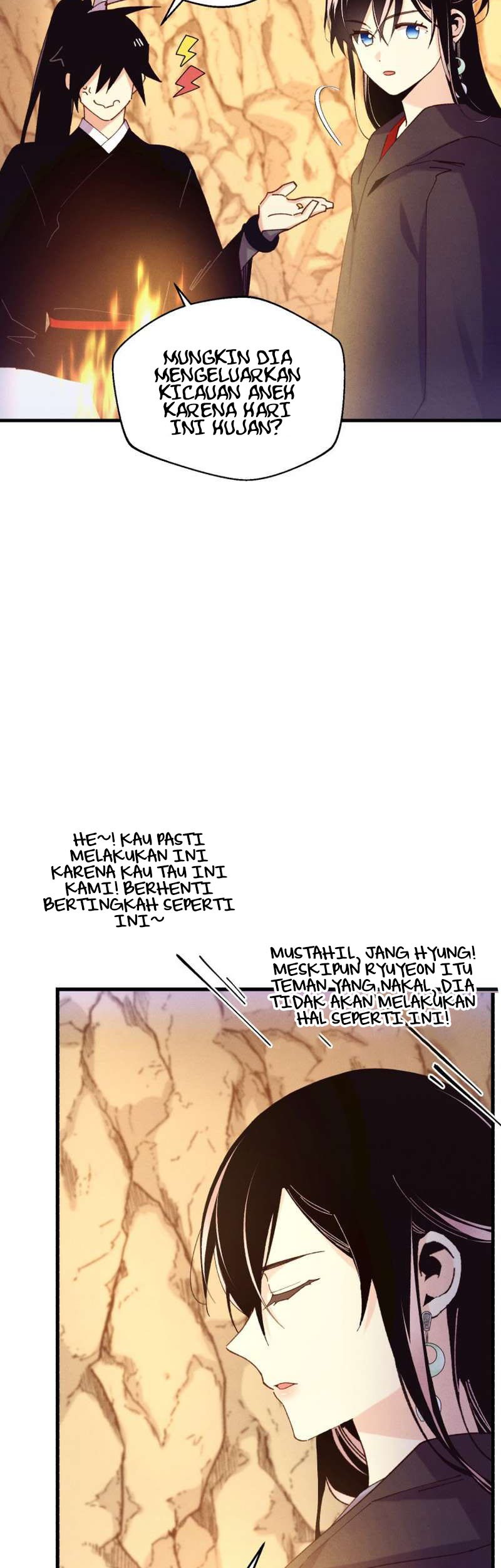 lightning expert Chapter 167 - halaman 28