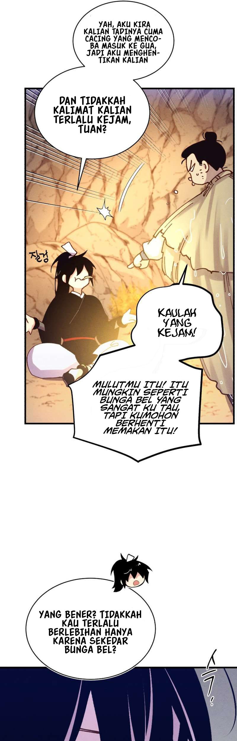 lightning expert Chapter 167 - halaman 32