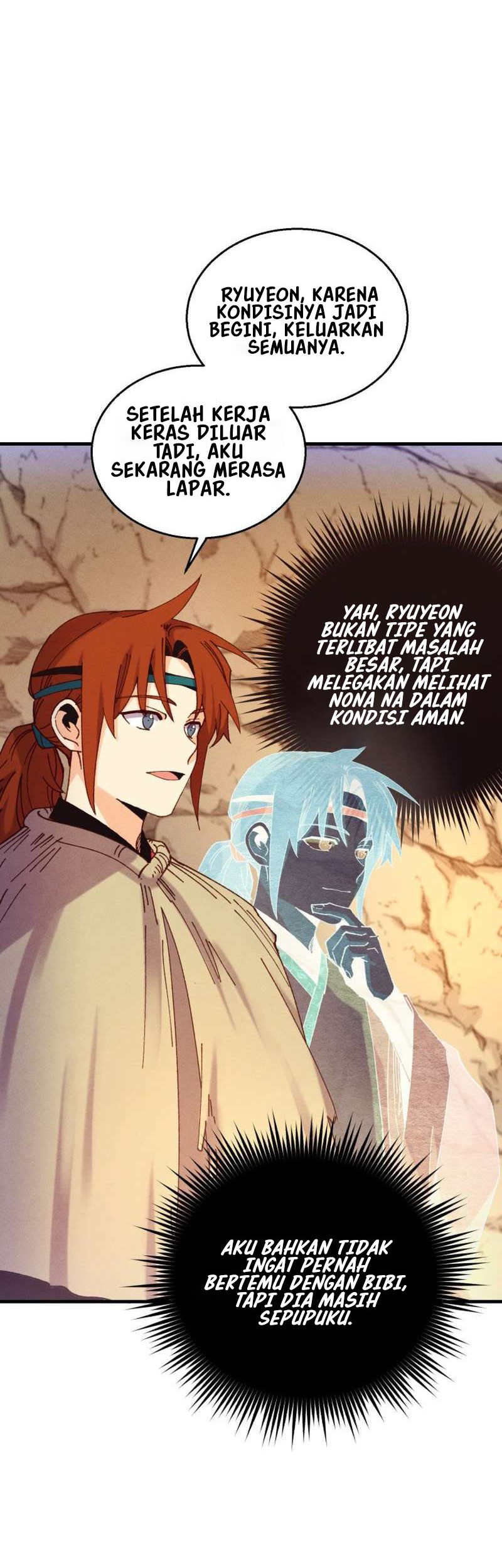 lightning expert Chapter 167 - halaman 35