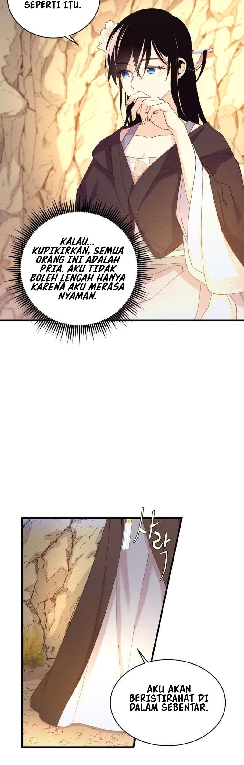 lightning expert Chapter 167 - halaman 39