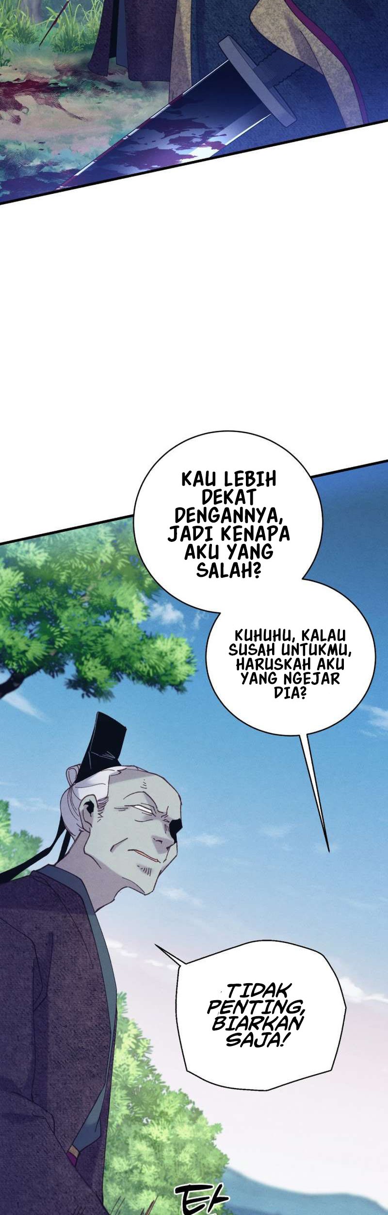 lightning expert Chapter 167 - halaman 47