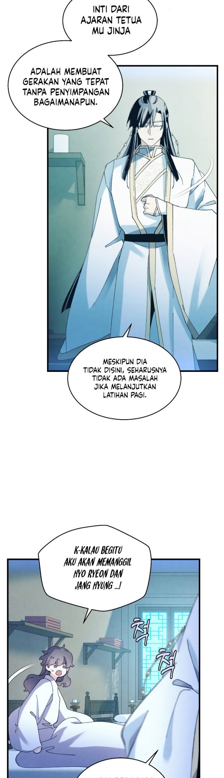 lightning expert Chapter 168 - halaman 15