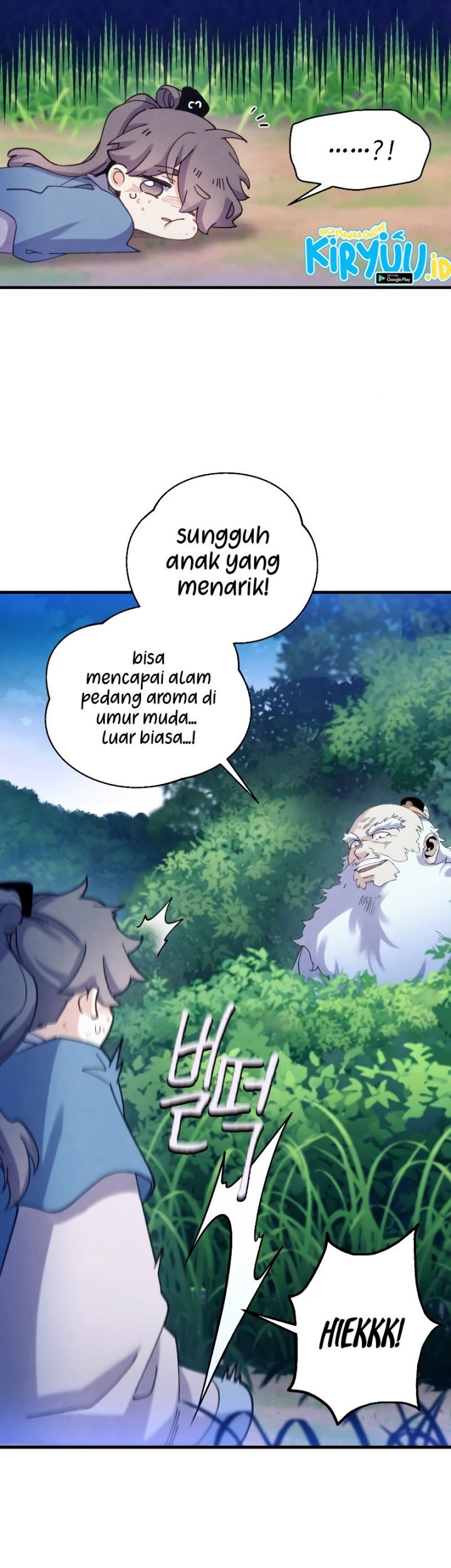 lightning expert Chapter 168 - halaman 26
