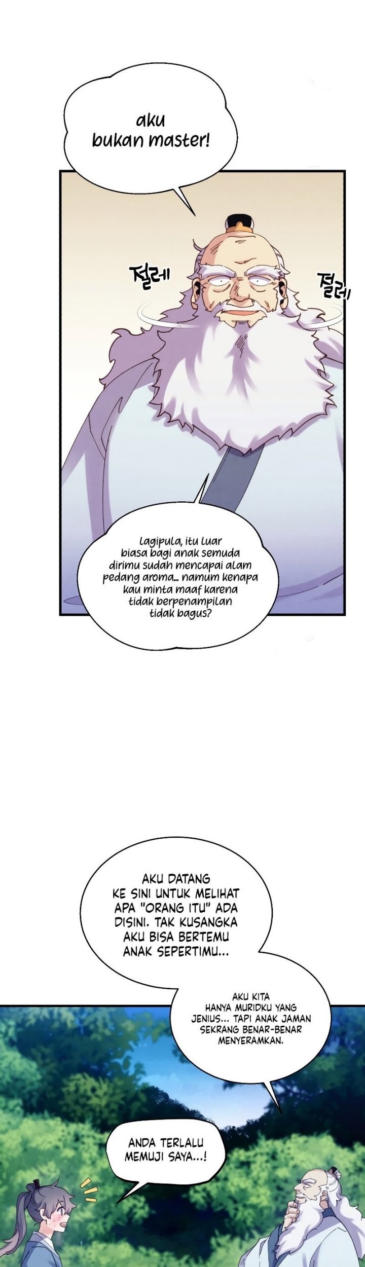 lightning expert Chapter 168 - halaman 29