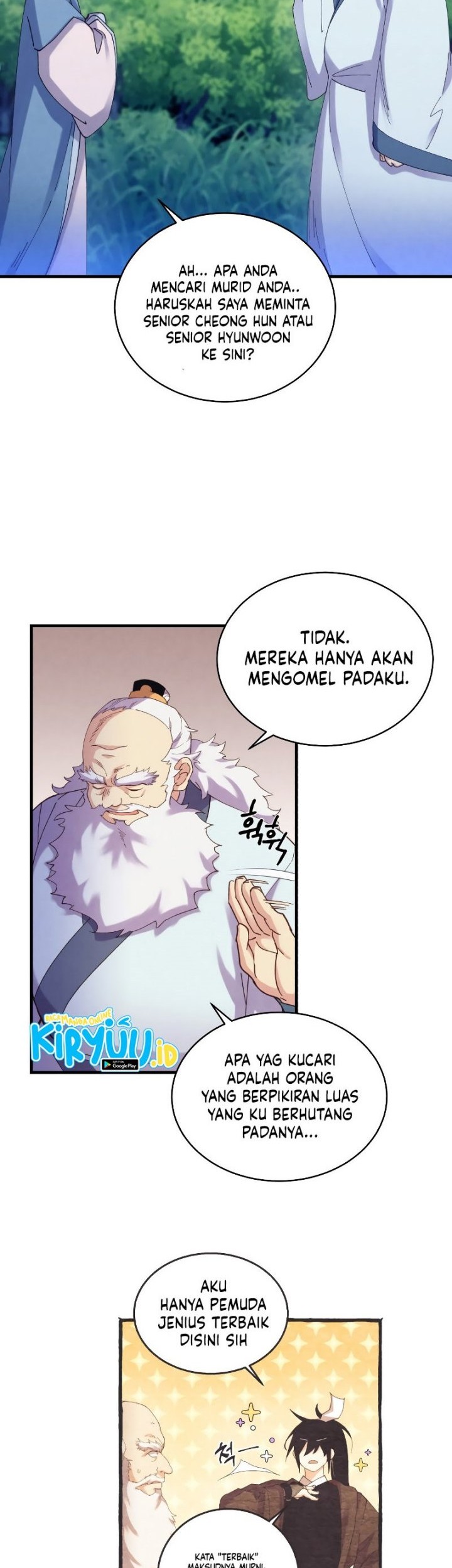 lightning expert Chapter 168 - halaman 30