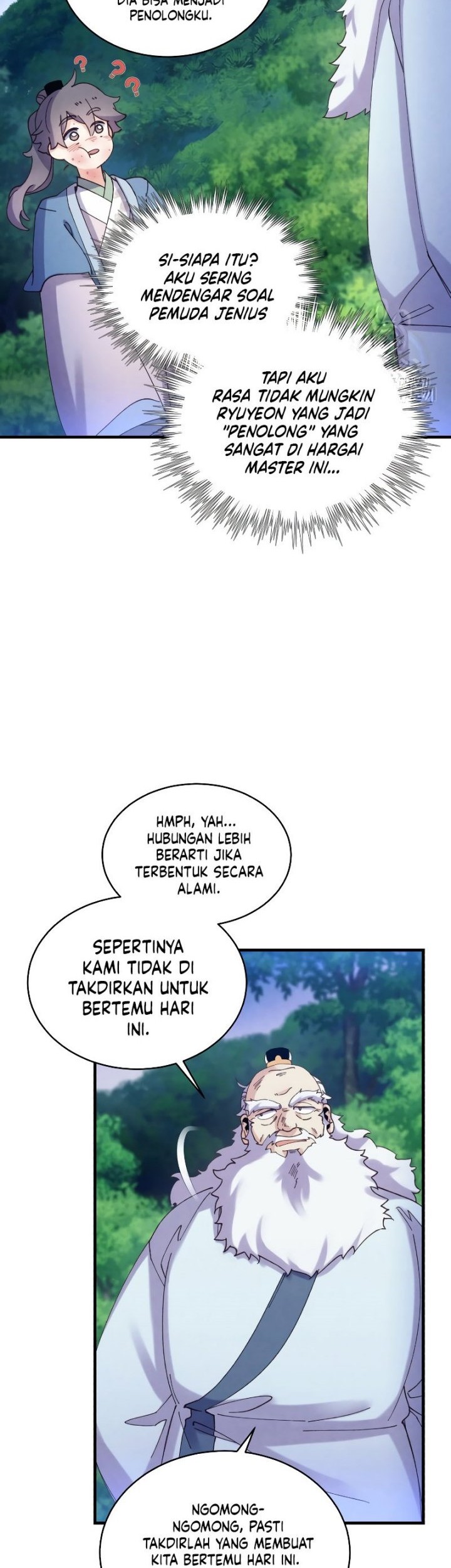 lightning expert Chapter 168 - halaman 33