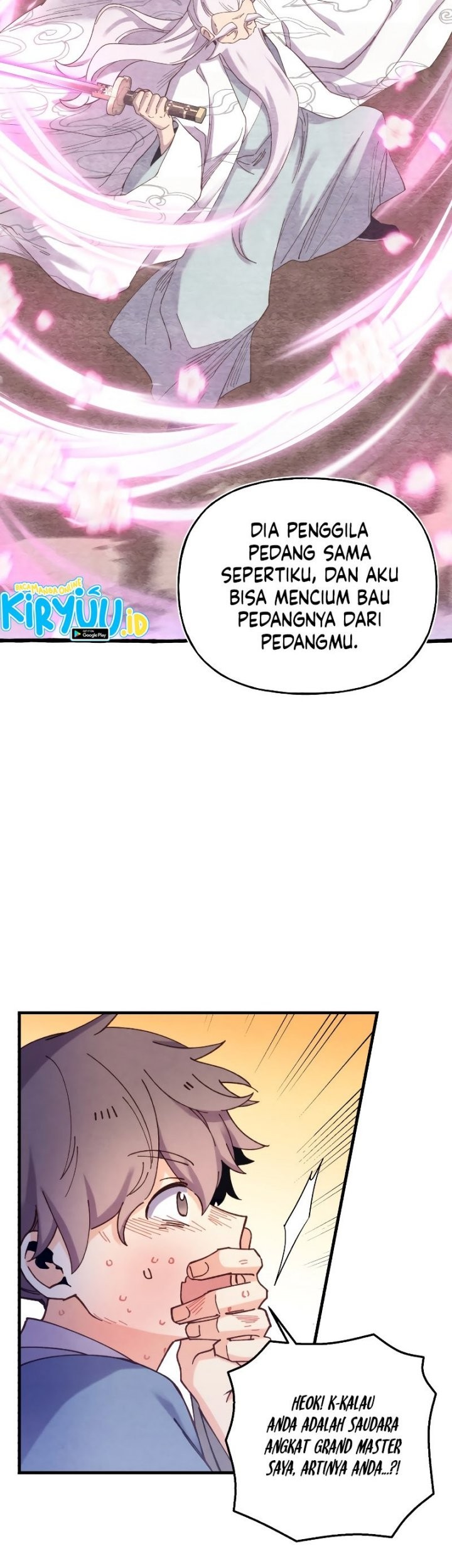 lightning expert Chapter 168 - halaman 35