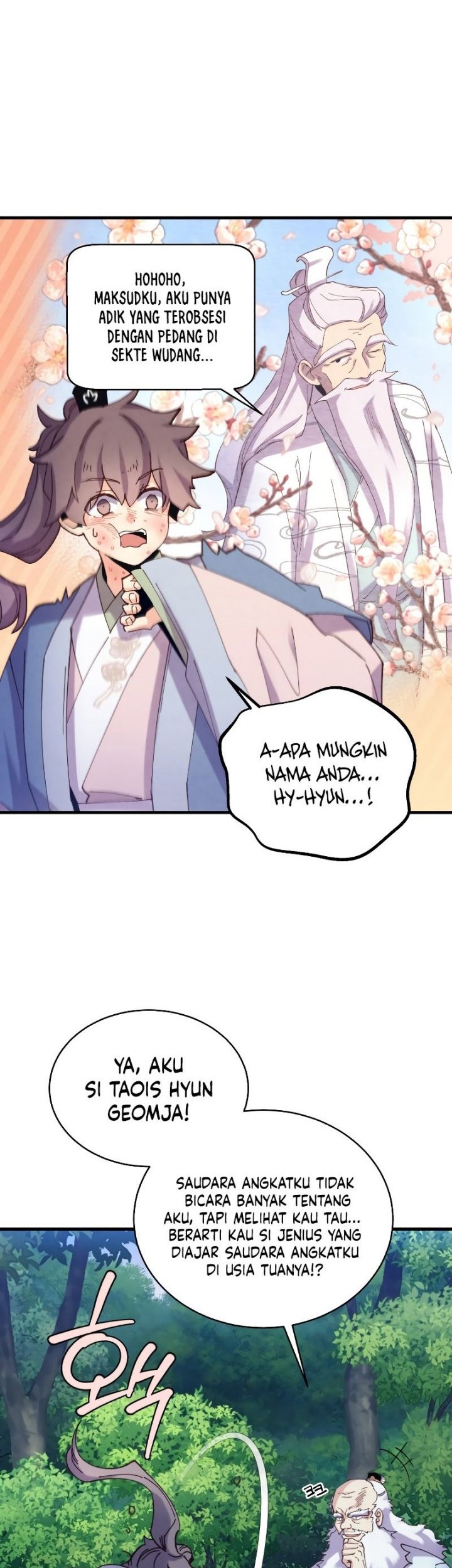 lightning expert Chapter 168 - halaman 36
