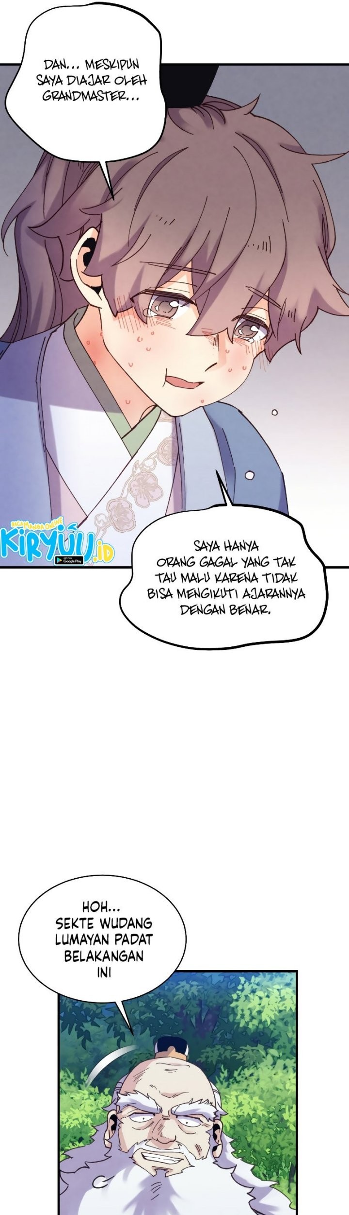 lightning expert Chapter 168 - halaman 38