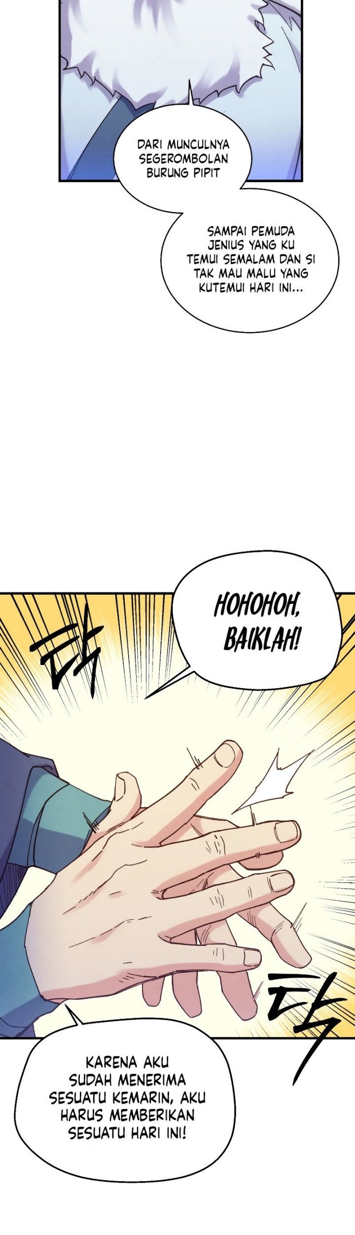 lightning expert Chapter 168 - halaman 39