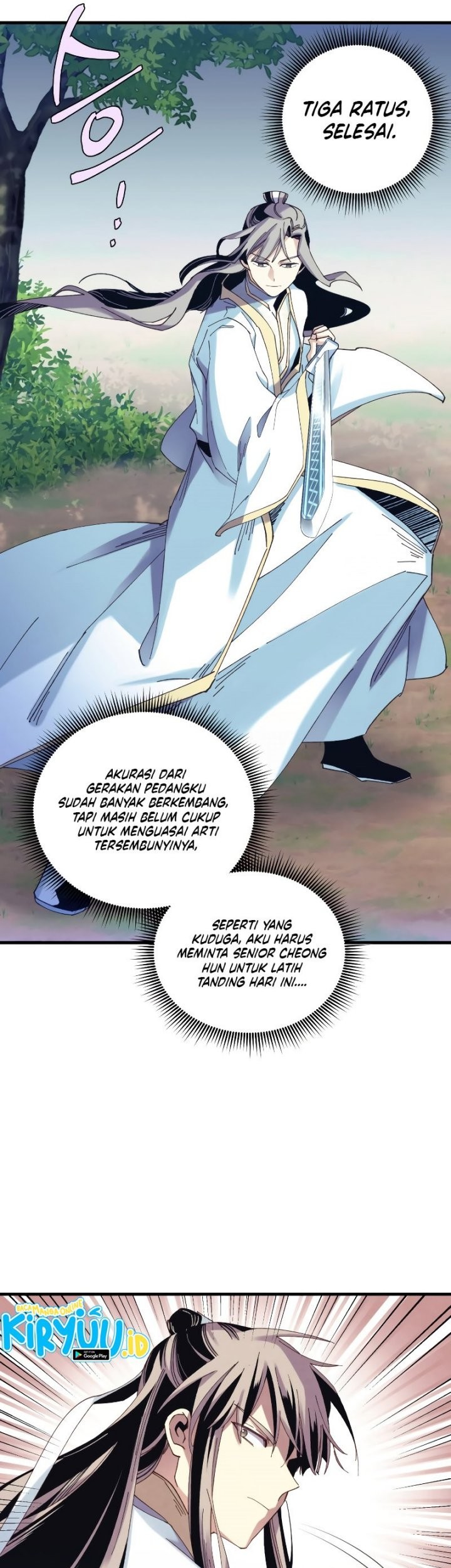 lightning expert Chapter 168 - halaman 44