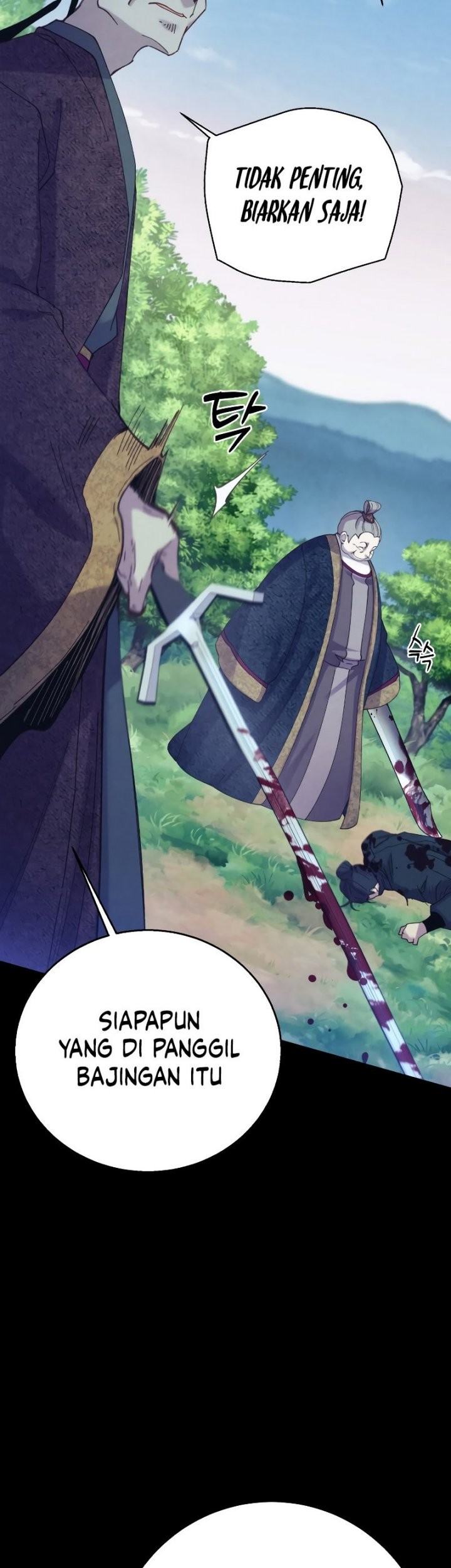 lightning expert Chapter 168 - halaman 5