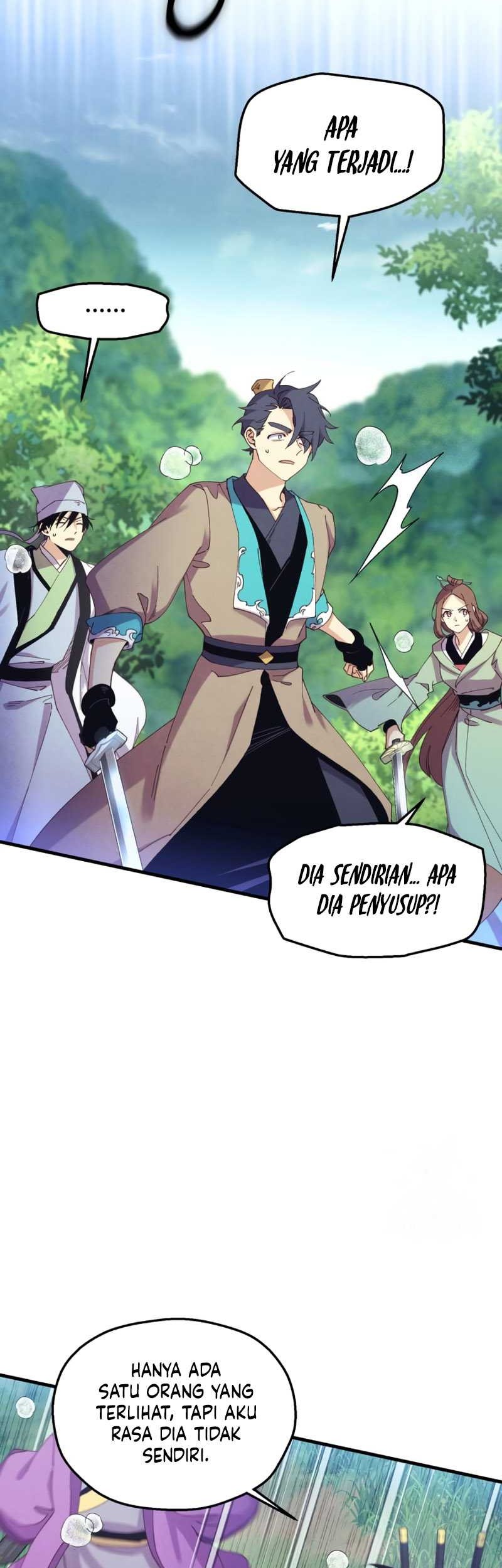lightning expert Chapter 169 - halaman 16
