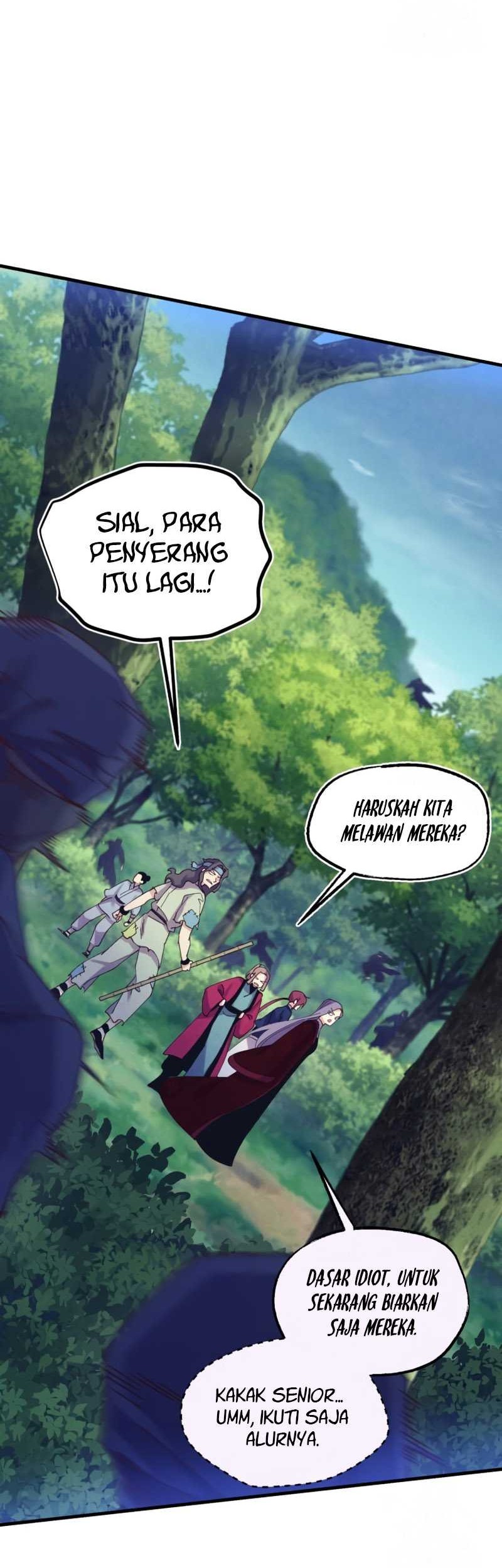 lightning expert Chapter 169 - halaman 19