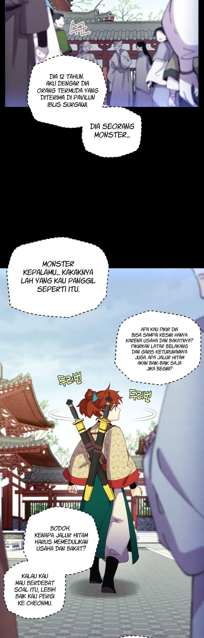 lightning expert Chapter 169 - halaman 32