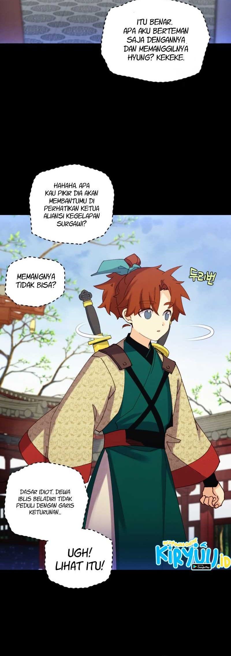 lightning expert Chapter 169 - halaman 33
